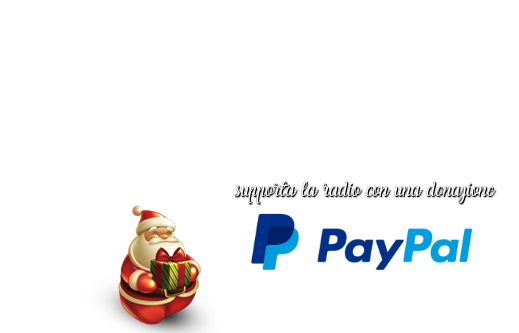 Supporta con una donazione Radio MelaXmas
