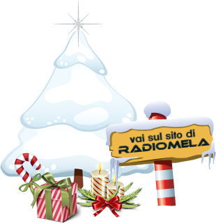Radio MelaXmas - Le Canzoni di Natale