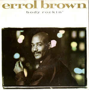 ERROL BROWN - Body Rockin' (12'' EXTENDED)
