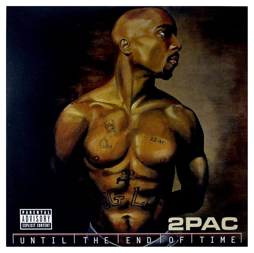 2 PAC - Until the end... 2001