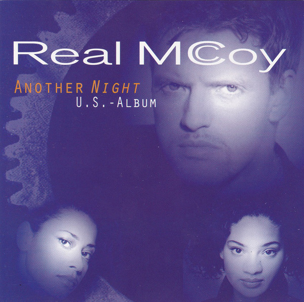 REAL MCCOY - Another Night (1994)