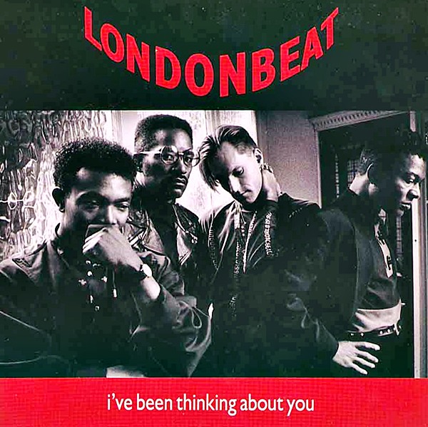 LONDONBEAT - I've Been Thinking About You