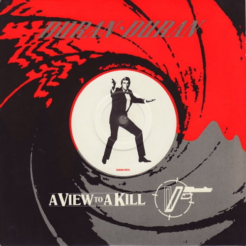DURAN DURAN - A VIEW TO A KILL