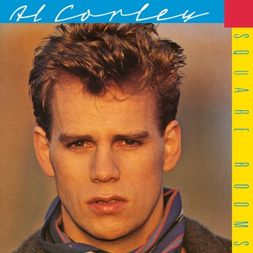 AL CORLEY - Square Rooms