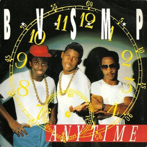 B.V.S.M.P. - Anytime