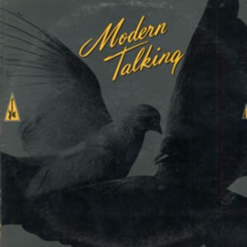 MODERN TALKING - Atlantis Is Calling