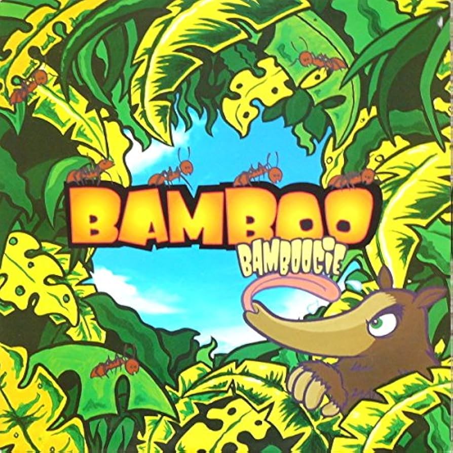 BAMBOO - Bamboogie- 1998