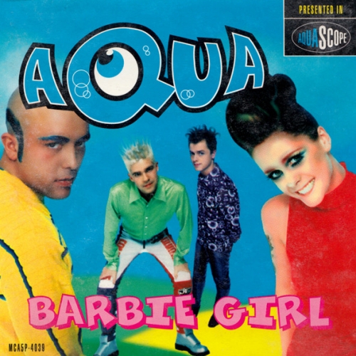 AQUA - Barbie Girl