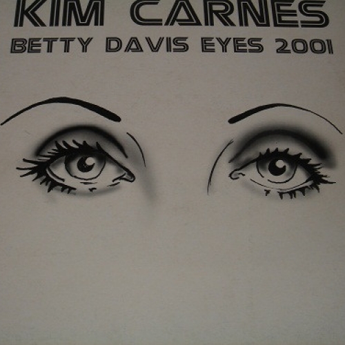 KIM CARNES - Betty Davis Eyes