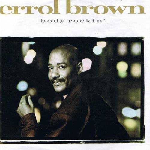 ERROL BROWN - Body Rockin\'