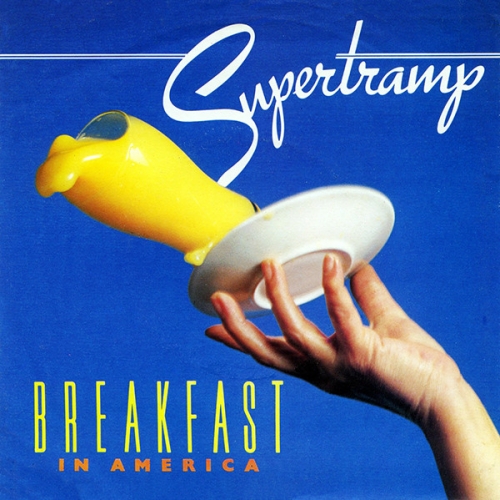SUPERTRAMP - Breakfast in America