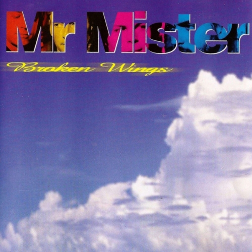 MISTER MISTER - Broken Wings