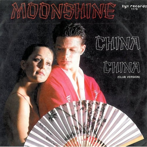 MOONSHINE - China