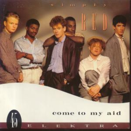 SIMPLY RED - Come To My Aid