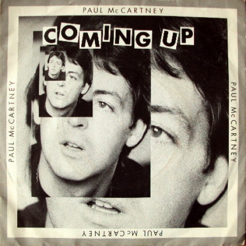 PAUL MCCARTNEY - Coming Up