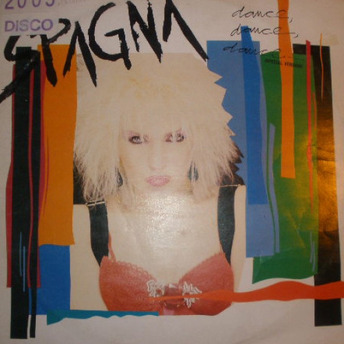IVANA SPAGNA - Dance Dance Dance