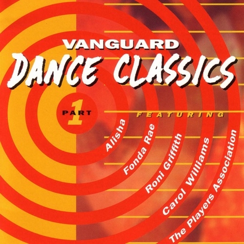 JUNIOR BYRON - Dance To The Music (Vanguard Rec)