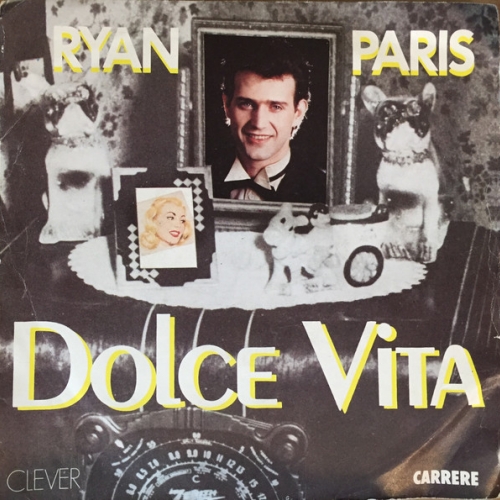 RYAN PARIS - Dolce Vita