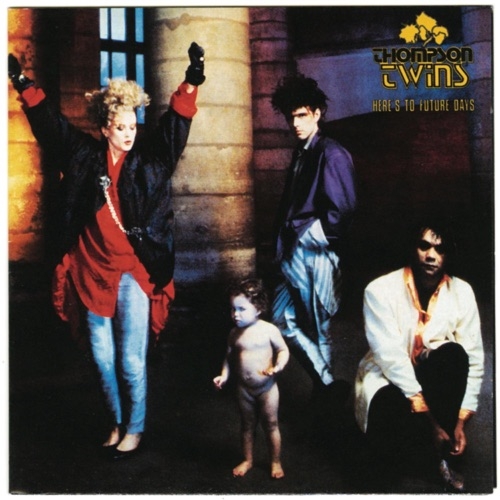 THOMPSON TWINS - Dont Mess With Dr Dream (Maxi)