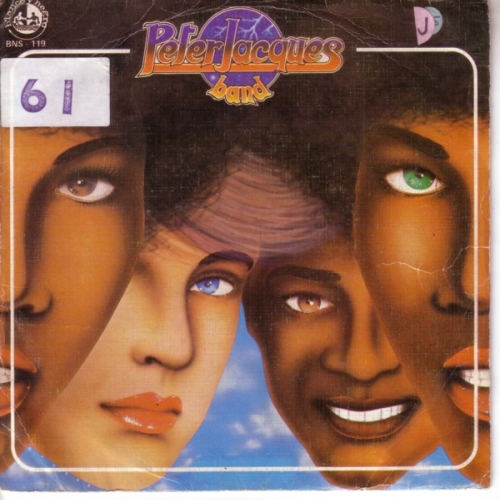 PETER JACQUES BAND - Drives me crazy