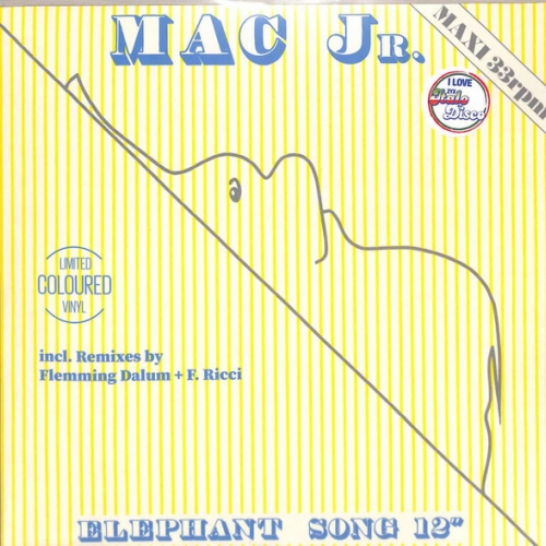MAC JR. - Elephant Song