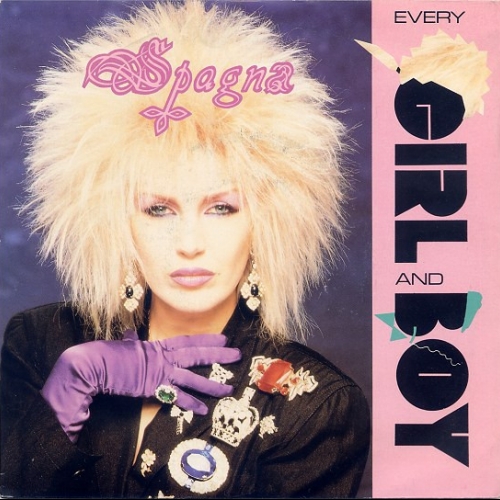IVANA SPAGNA - Every Girl And Boy