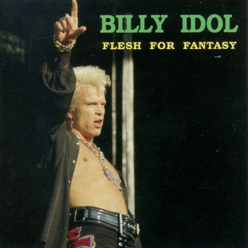 BILLY IDOL - Flesh for Fantasy