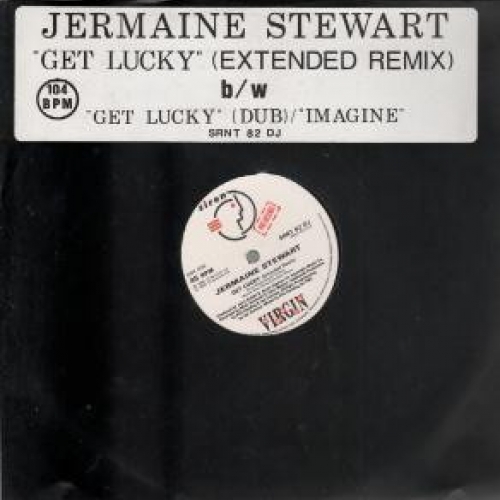 JERMAINE STEWART - Get Lucky (Extended)