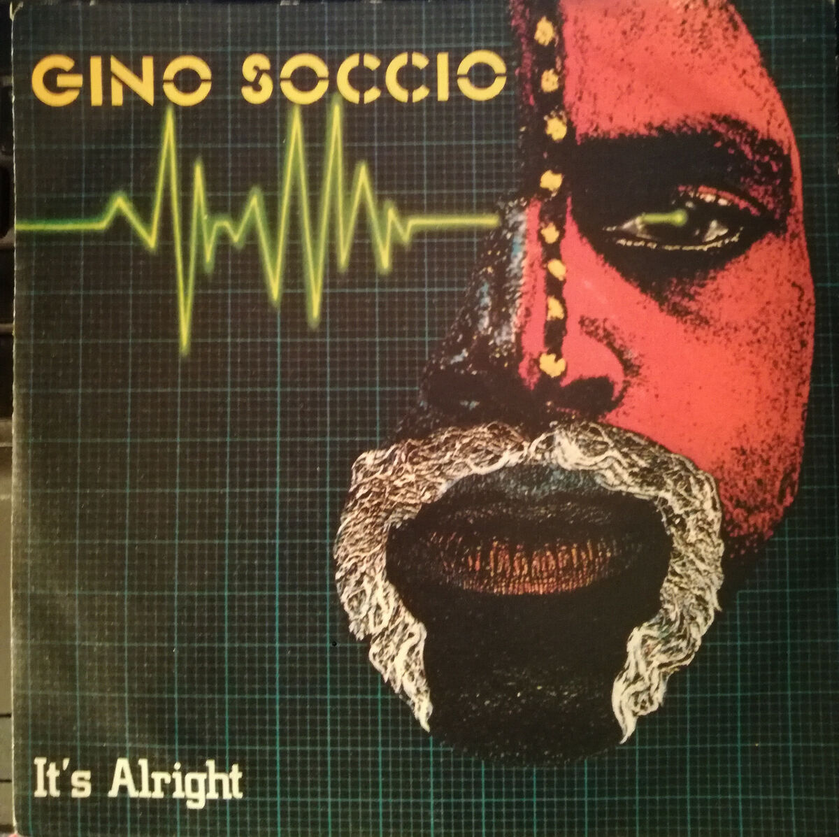 GINO SOCCIO - It\'s all right