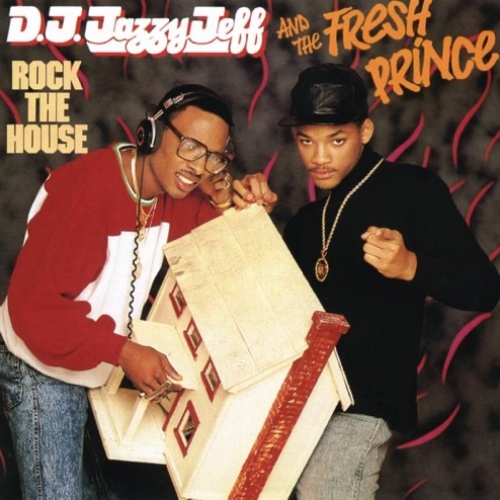 DJ JAZZY JEFF & THE FRESH PRINCE - Girls Ain\'t Nothing But Trouble