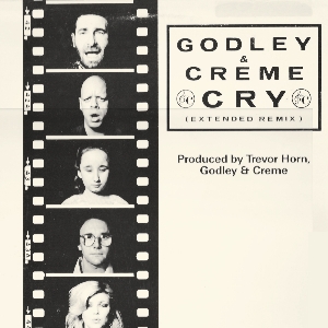 GODLEY & CREME - Cry