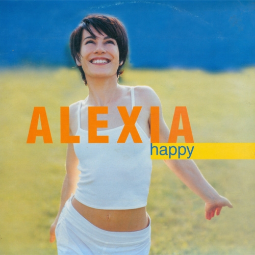 ALEXIA - Happy