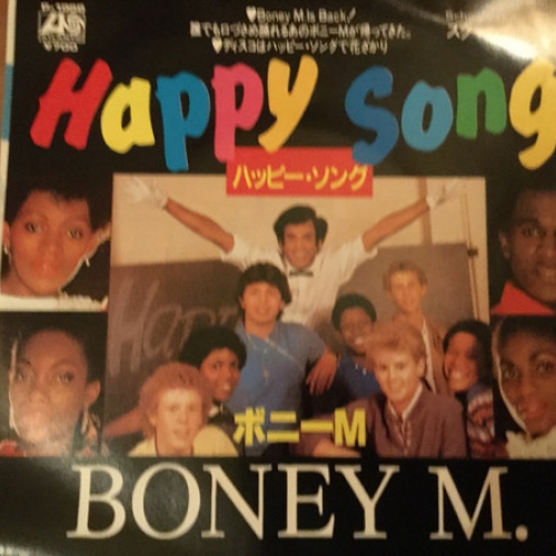BONEY M - Happy Song