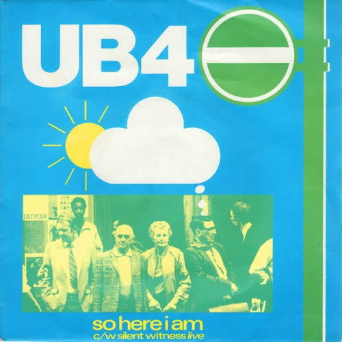 UB40 - Here i am