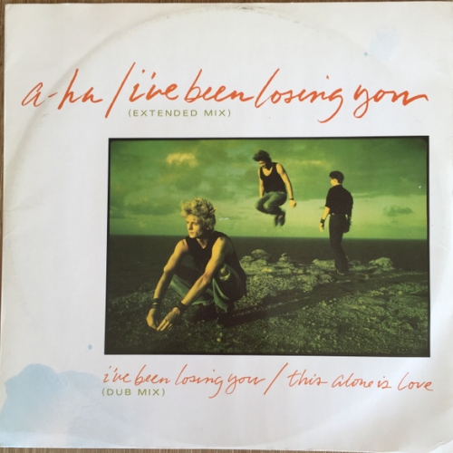 A-HA - I\'ve Been Losing You