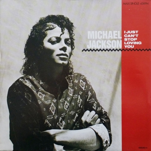 MICHAEL JACKSON - I Just Can\'t Stop Loving You