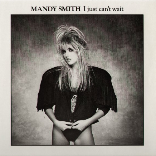 MANDY SMITH - I Just Can\'t Wait