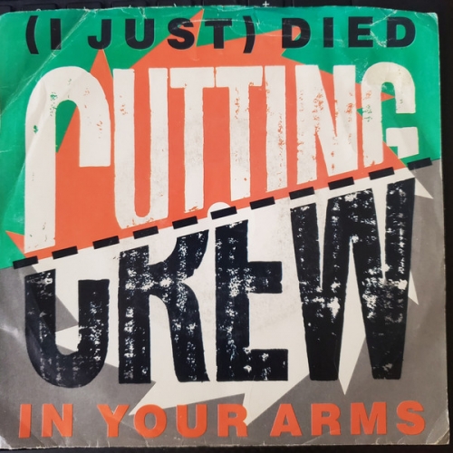 CUTTING CREW - I Just Died I