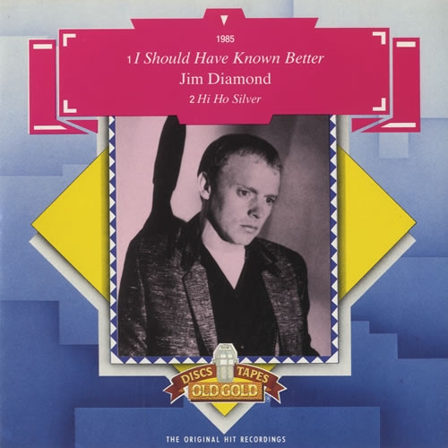 JIM DIAMOND - I SHOULD HAVE KNOWN BETTER
