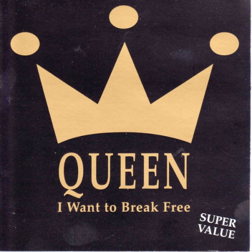 QUEEN - I want To Break Free