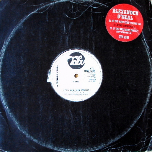 ALEXANDER O\'NEAL - If you were here tonight