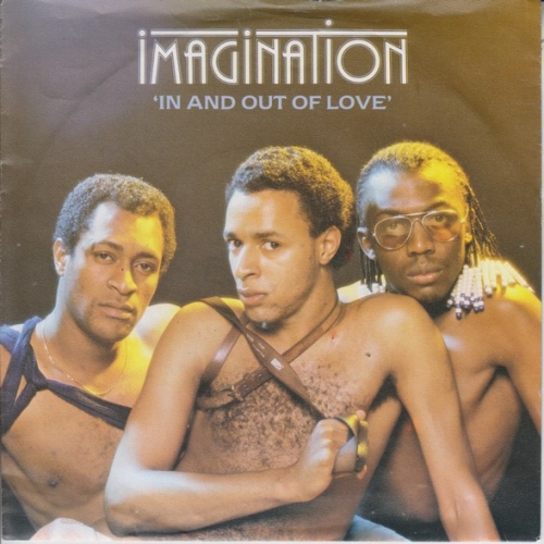 IMAGINATION - In And Out Of Love