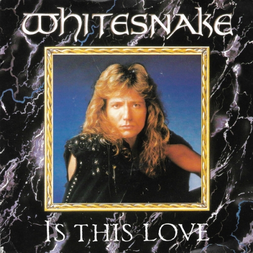 WHITESNAKE - Is This Love