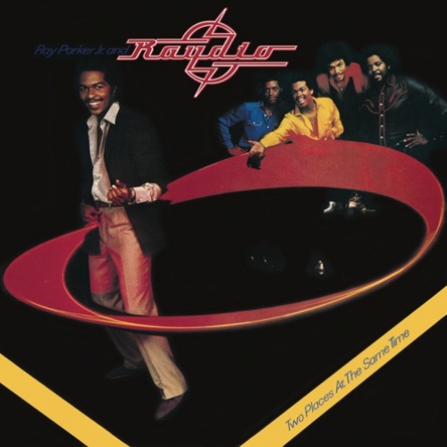 RAY PARKER JR. AND RAYDIO - It\'s time to party now ( \'\'12 inch version ) 1982