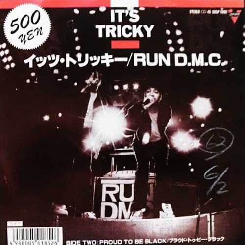 RUN DMC - It\'s Tricky