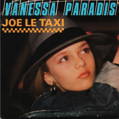 VANESSA PARADIS - JOE LE TAXI