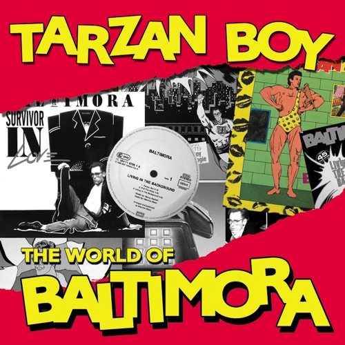 BALTIMORA - Juke Box Boy  (Extended Version)