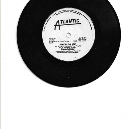 STACY LATTISAW - jump to the beat
