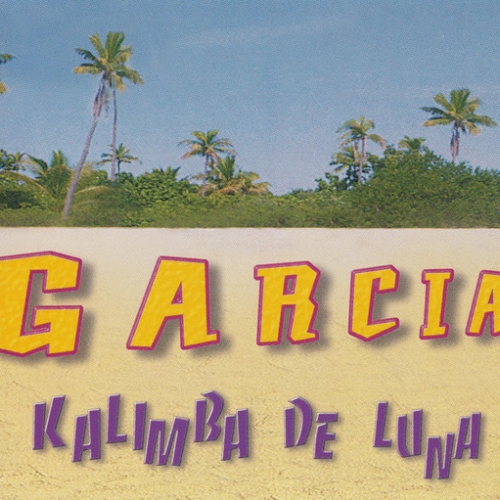 GARCIA - Kalimba De Luna
