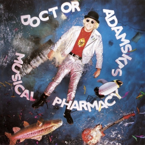 ADAMSKI FEAT. SEAL - Killer
